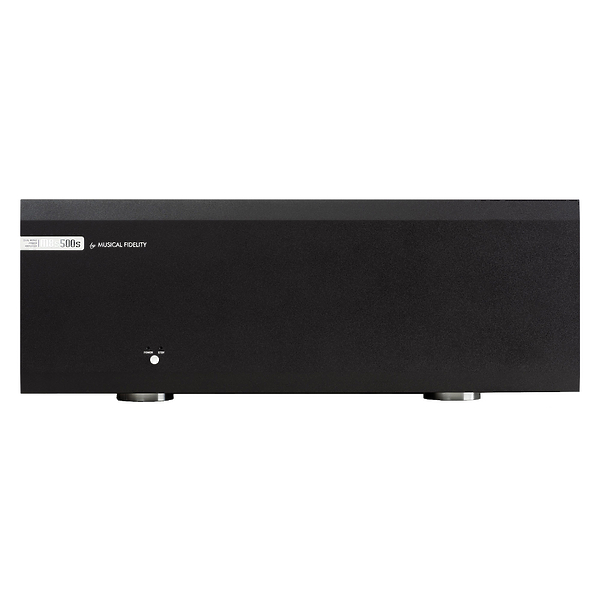Усилитель мощности Musical Fidelity M8S-500s black артикул 319199Si-1