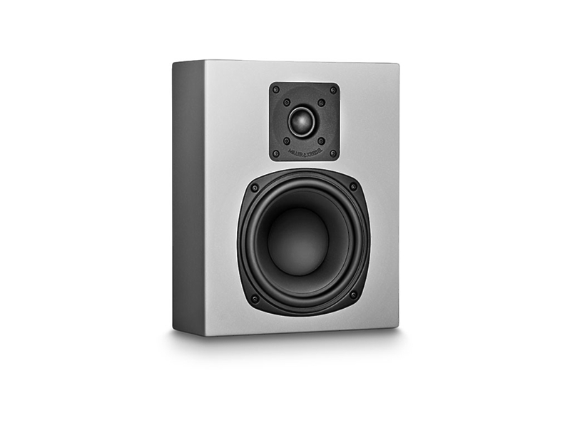 Настенная акустика M&K D95 Grey Satin/Grey Cloth артикул 300996Si-1
