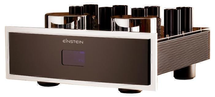 Einstein The Poweramp в «HiFiRussia»