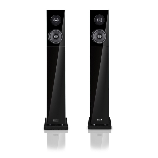 Напольная акустика Audio Physic CLASSIC 25 Black Glass High Gloss артикул 235465Si-1