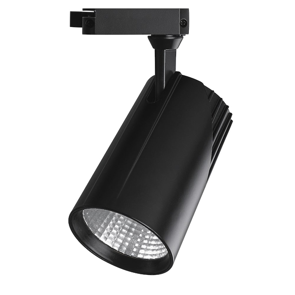 Светильник трековый JazzWay PTR 1725 25Вт BL артикул 281866Si-1