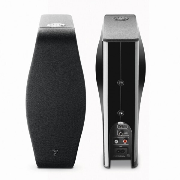 Полочная акустика Focal-Jmlab XS Book Wireless black артикул 105719Si-1 фото 5
