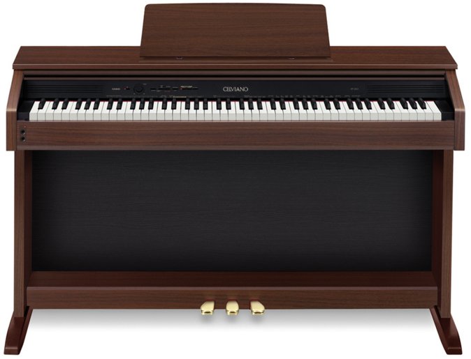 Клавишный инструмент Casio AP-260BN артикул 136147Si-1
