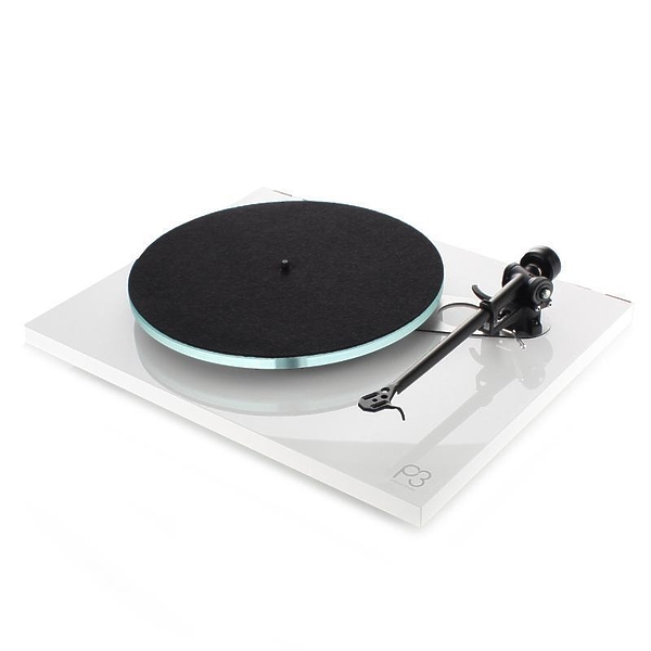Проигрыватель винила Rega PLANAR 3 white артикул 166162Si-1