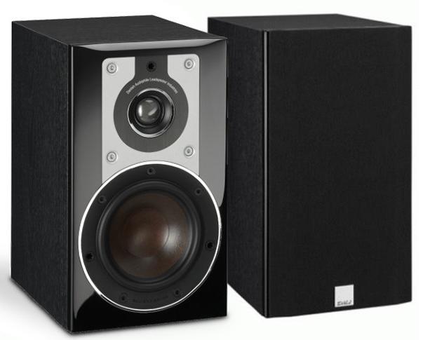 Комплект акустики Dali Opticon 6 5.0 black артикул 204128Si-1 фото 4