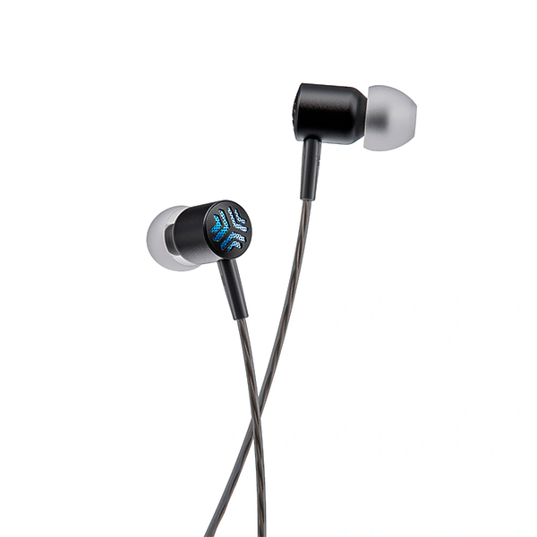 Наушники FiiO JD3 black артикул 285092Si-1