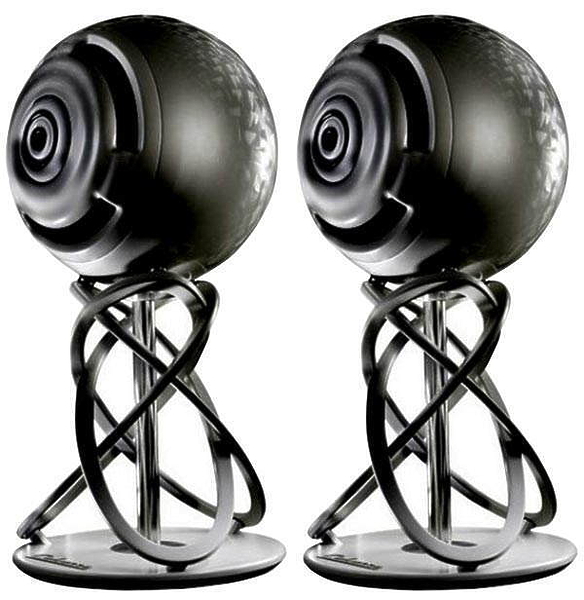 Напольная акустика Cabasse La Sphere black pearl артикул 118104Si-1