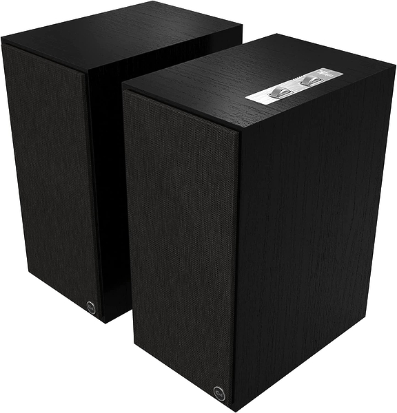 Полочная акустика Klipsch The Nines black артикул 288250Si-1