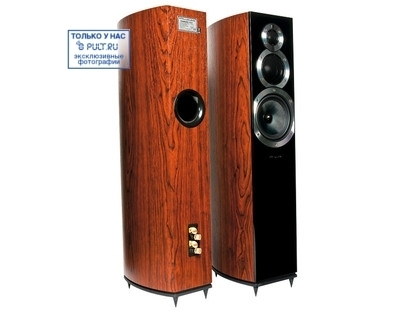 Напольная акустика Wharfedale Diamond 10.5 walnut pearl артикул 223943SI-1 фото 3