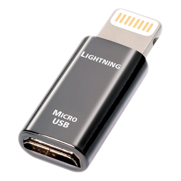 Переходник AudioQuest Lightning Adaptor артикул 177398Si-1