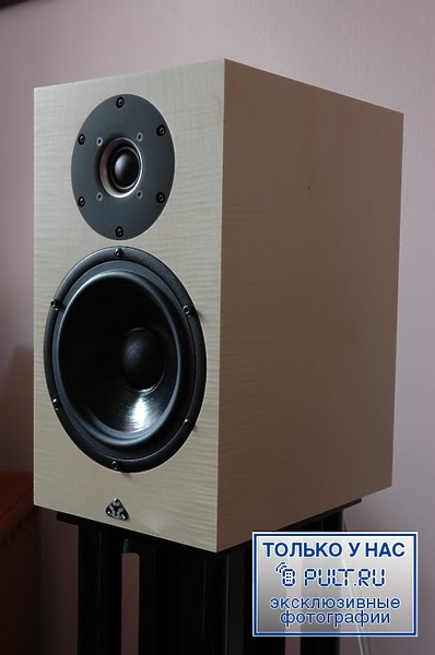 Акустическая система Kudos Cardea C10 cherry артикул 447522FV-1 фото 8