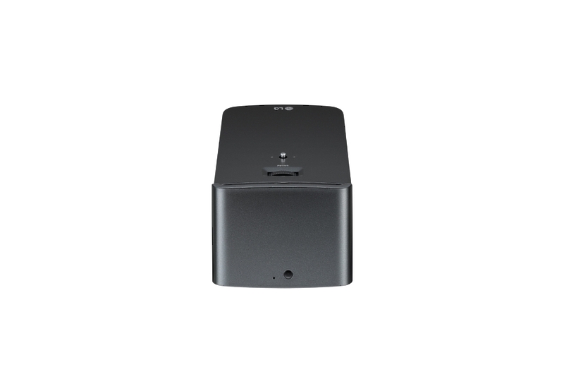 Проектор LG PF1000U артикул 147575Si-1 фото 7