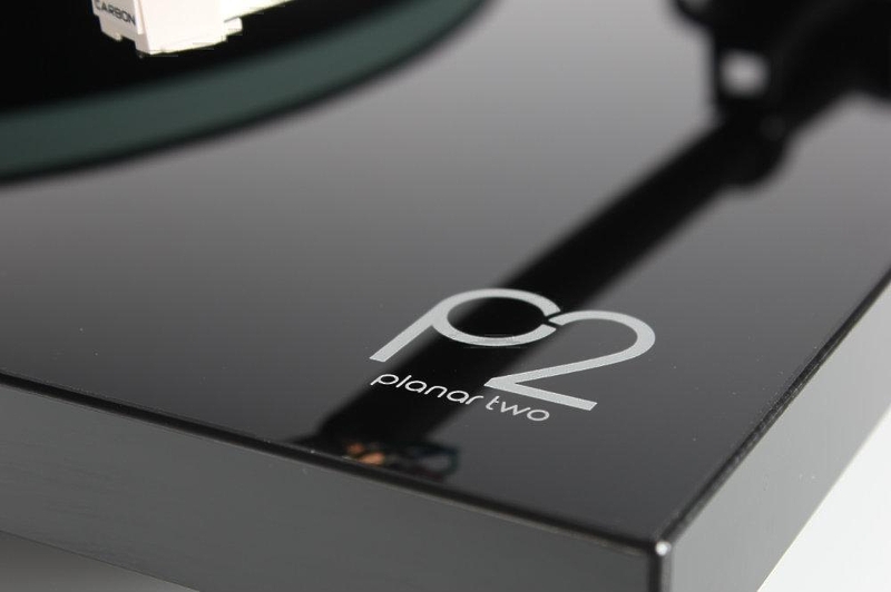 Rega Planar 2 (Carbon MM) white артикул 350715SI-1 фото 7