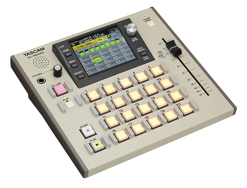 Пульт ДУ Tascam RC-HS20PD артикул 126645Si-1