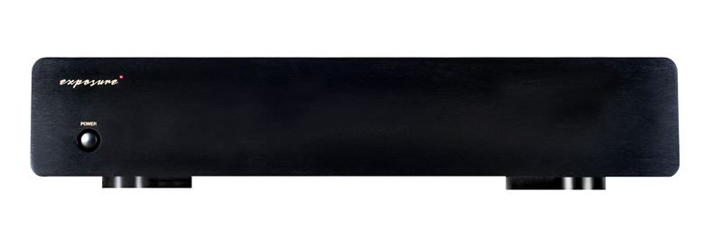 Фонокорректор Exposure 3010s2 Phono Preamp MC black артикул 141048Si-1 фото 3