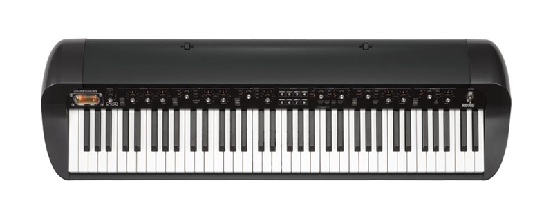 Клавишный инструмент KORG SV1-73BK артикул 136263Si-1 фото 4