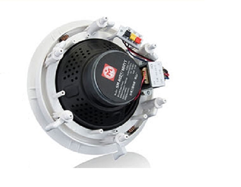 Встраиваемая акустика Megavox WS-08A02T артикул 148091Si-1 фото 4