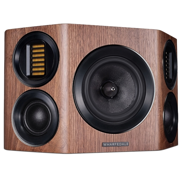 АС окружающего звука Wharfedale EVO 4.S walnut артикул 200300Si-1