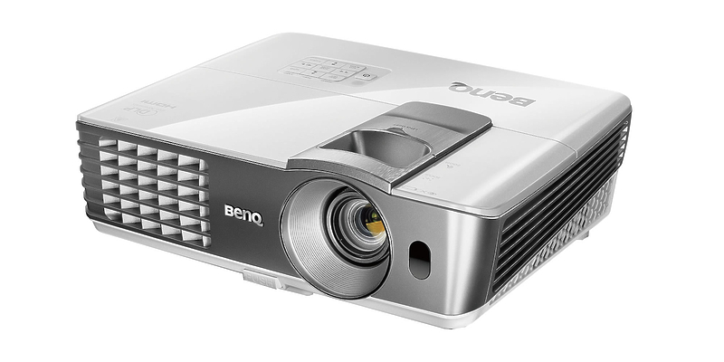 Проектор Benq W1070+ артикул 119936Si-1 фото 3