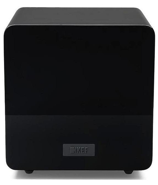 Сабвуфер KEF KF92 Black Gloss артикул 234820Si-1