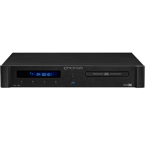 CD проигрыватель Emotiva CD-100 артикул 168805Si-1