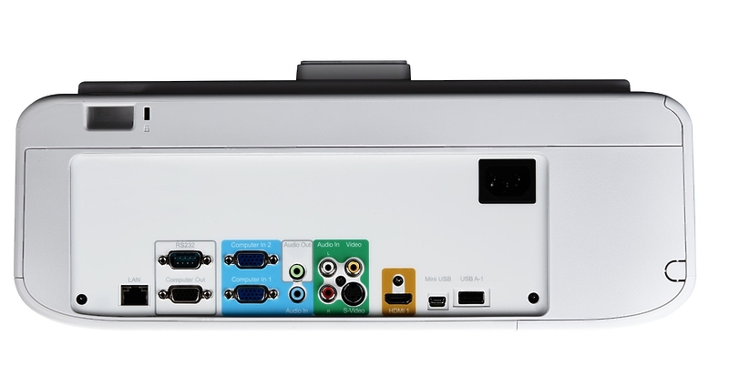 Проектор ViewSonic PS750W артикул 178921Si-1 фото 5