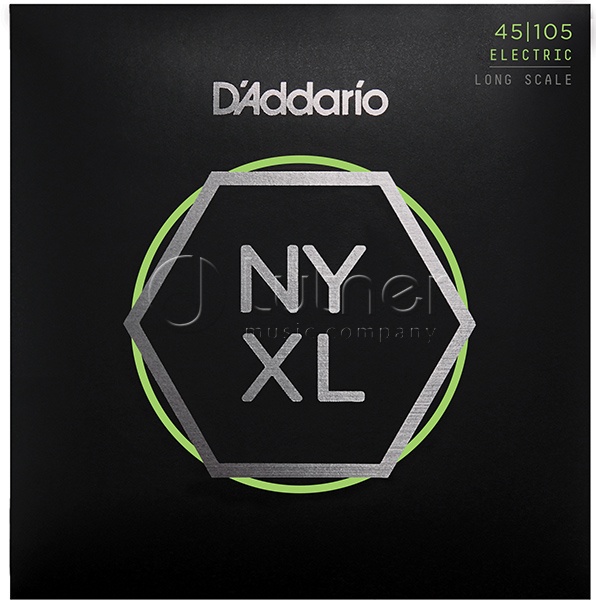 Струны D'Addario NYXL45105 артикул 278509Si-1