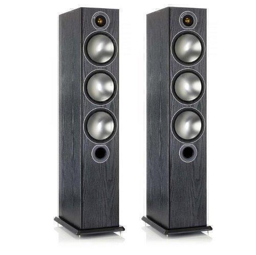 Monitor Audio Bronze 6 Black Oak артикул 341473SI-1