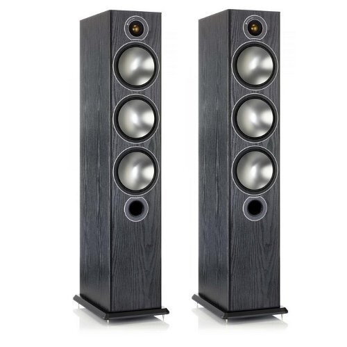 Напольная акустика Monitor Audio Bronze 6 black oak артикул 117920Si-1