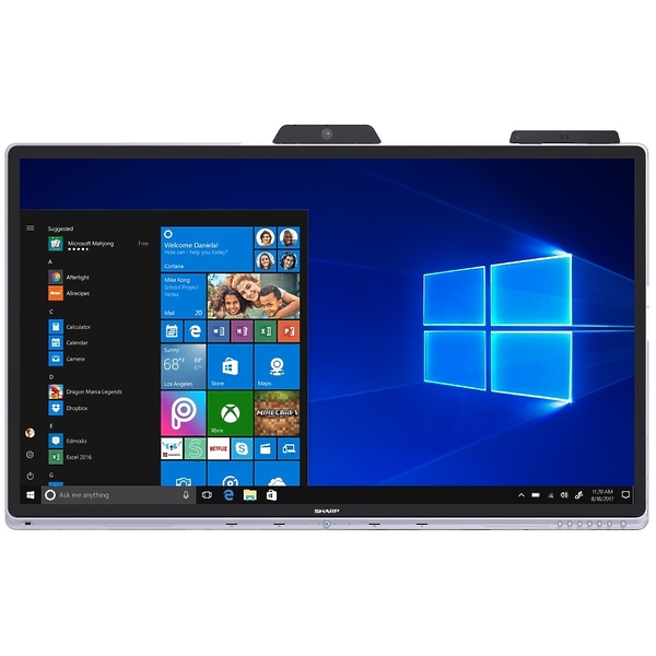 Интерактивная панель Sharp PN-CD701 артикул 244879Si-1 в интернет-магазине «HiFiRussia»