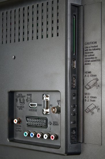 LED телевизор Sharp LC-32LE154RU артикул 104911Si-1 фото 10