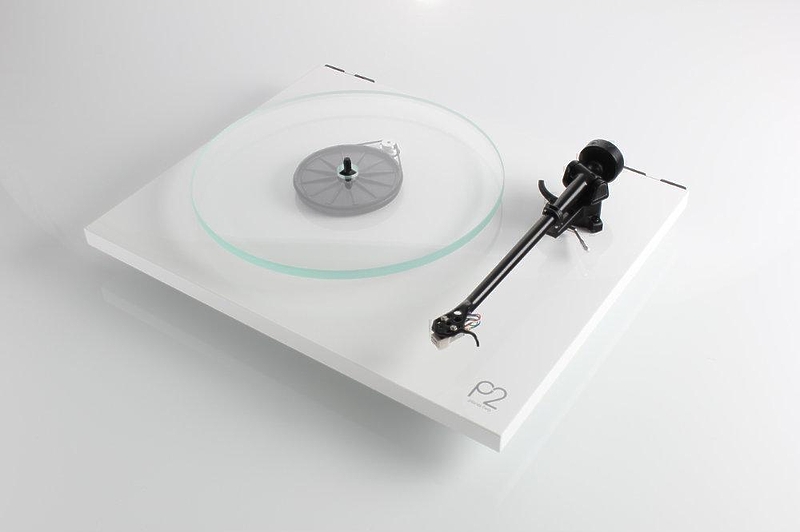 Rega Planar 2 (Carbon MM) white артикул 350715SI-1 фото 6