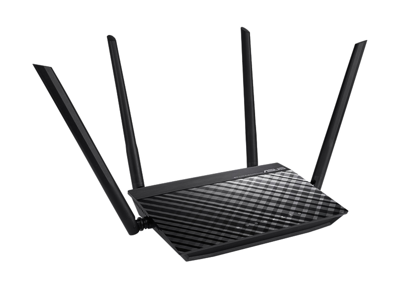 Роутер Asus RT-AC1200/EU артикул 303373Si-1 фото 5