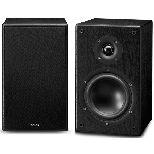 Акустическая система Denon SC-F107 black артикул 447287FV-1