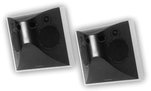 Акустическая система Wharfedale DFS 21 White артикул 447125FV-1