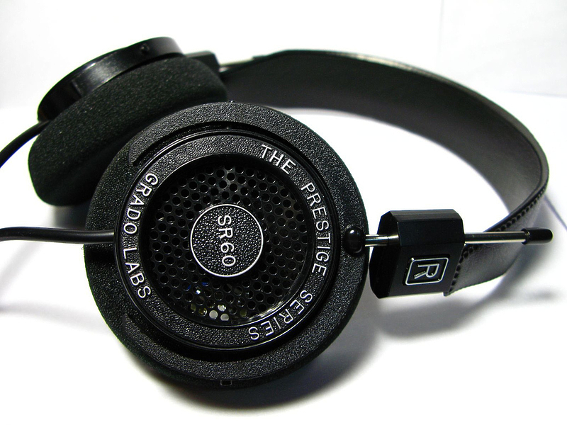 Наушники Grado SR60i артикул 121441Si-1 фото 3