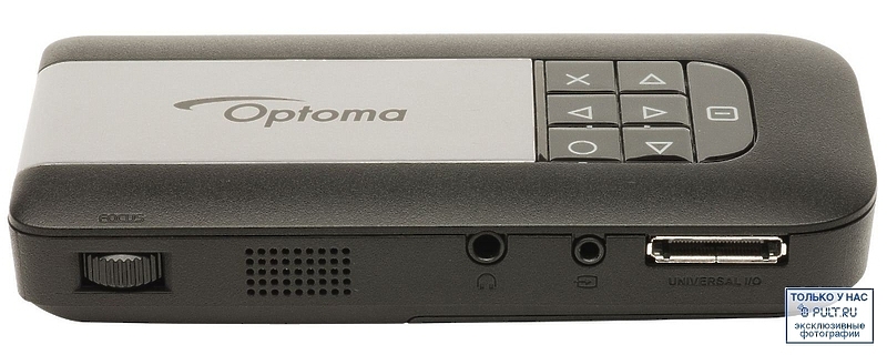 Проектор Optoma PK120 артикул 100805FV-1 фото 3
