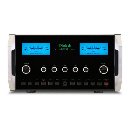 Стереоусилитель McIntosh MA7000 артикул 328513FV-1