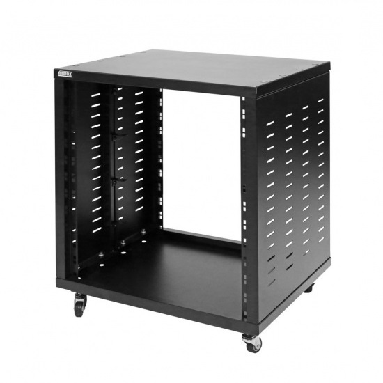 Рэковая стойка-шкаф NordFolk NRS12U артикул 217866Si-1