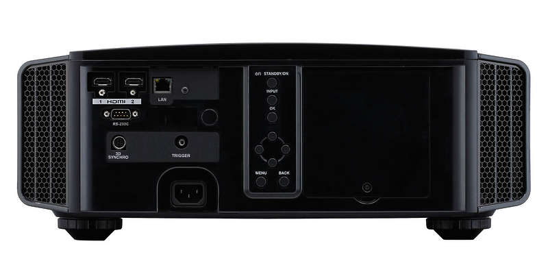 Проектор JVC DLA-X5500WE артикул 160784Si-1 фото 4