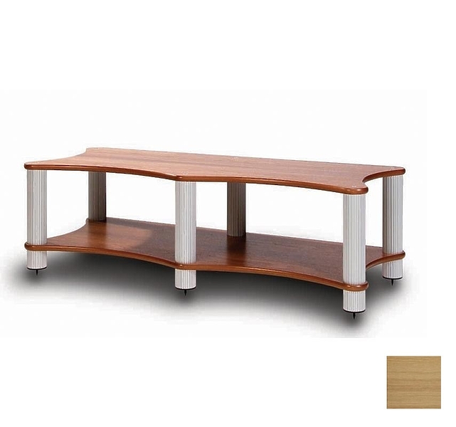 Стойка Solid Tech DUO 2 Silverk/Oak артикул 216244Si-1