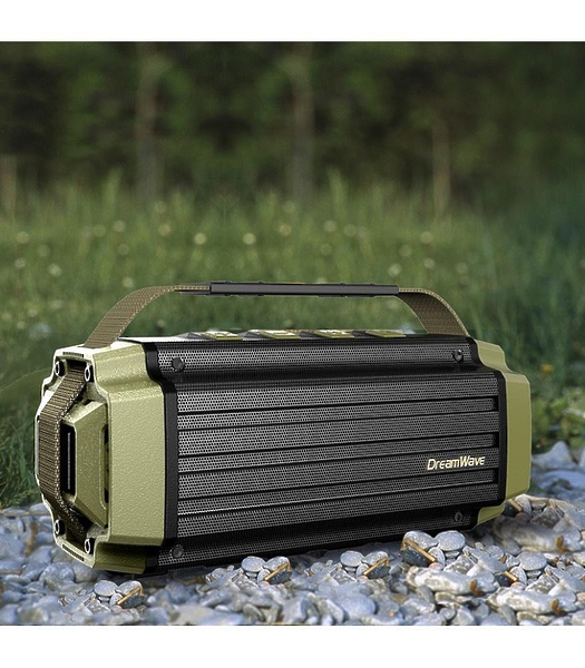 DreamWave Tremor graphite #3 в «HiFiRussia»