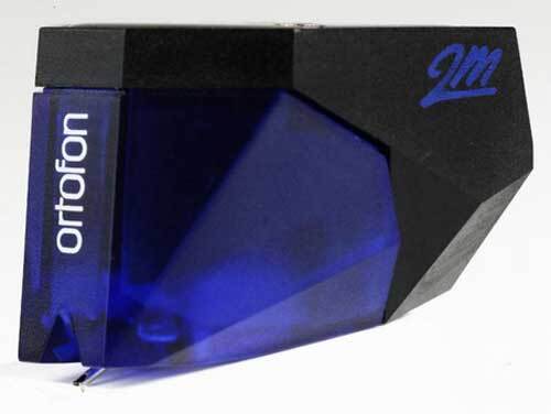 Ortofon 2M Blue (головка звукоснимателя ММ типа) артикул 350507SI-1