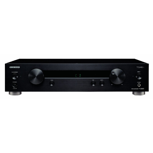 Предусилитель Onkyo P-3000R black артикул 327784FV-1