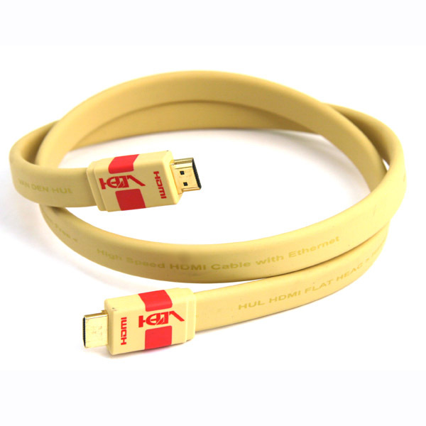 Кабель Van Den Hul HDMI Flat HEAC 7.5m артикул 117515Si-1