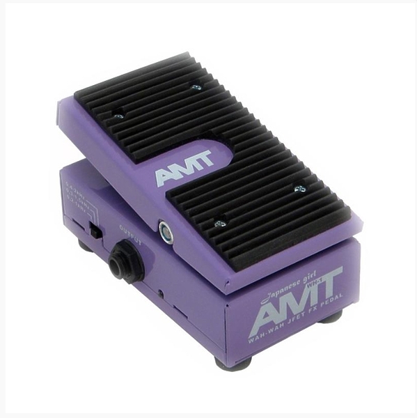 Педаль эффектов AMT Electronics WH-1 артикул 292763Si-1