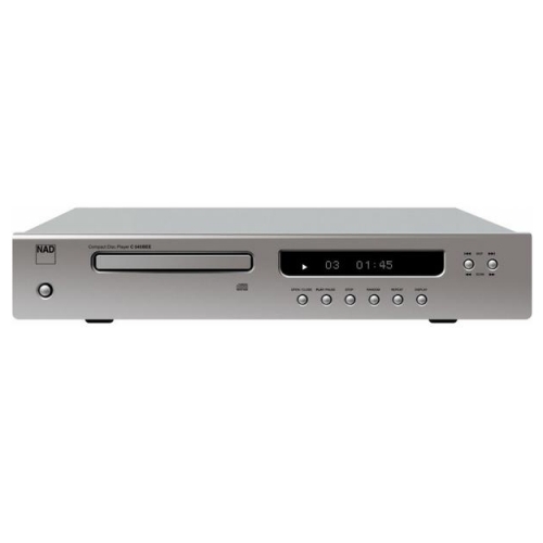 CD проигрыватель NAD C546BEE titanium артикул 389074FV-1