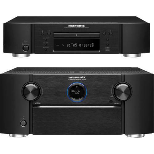 AV ресивер Marantz SR7008 + UD5007 артикул 103466Si-1