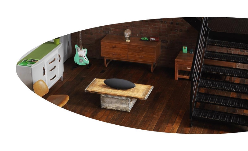 B&W Zeppelin Wireless black #9 в «HiFiRussia»