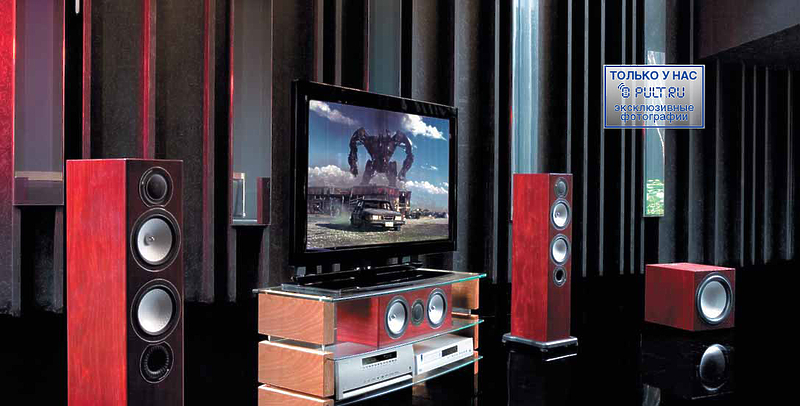 Напольная акустика Monitor Audio Silver RX6 natural oak артикул 429318FV-1 фото 10
